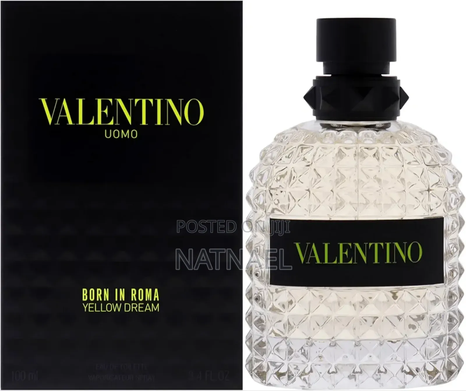 Valentino Uomo Born in Roma Yellow Dream