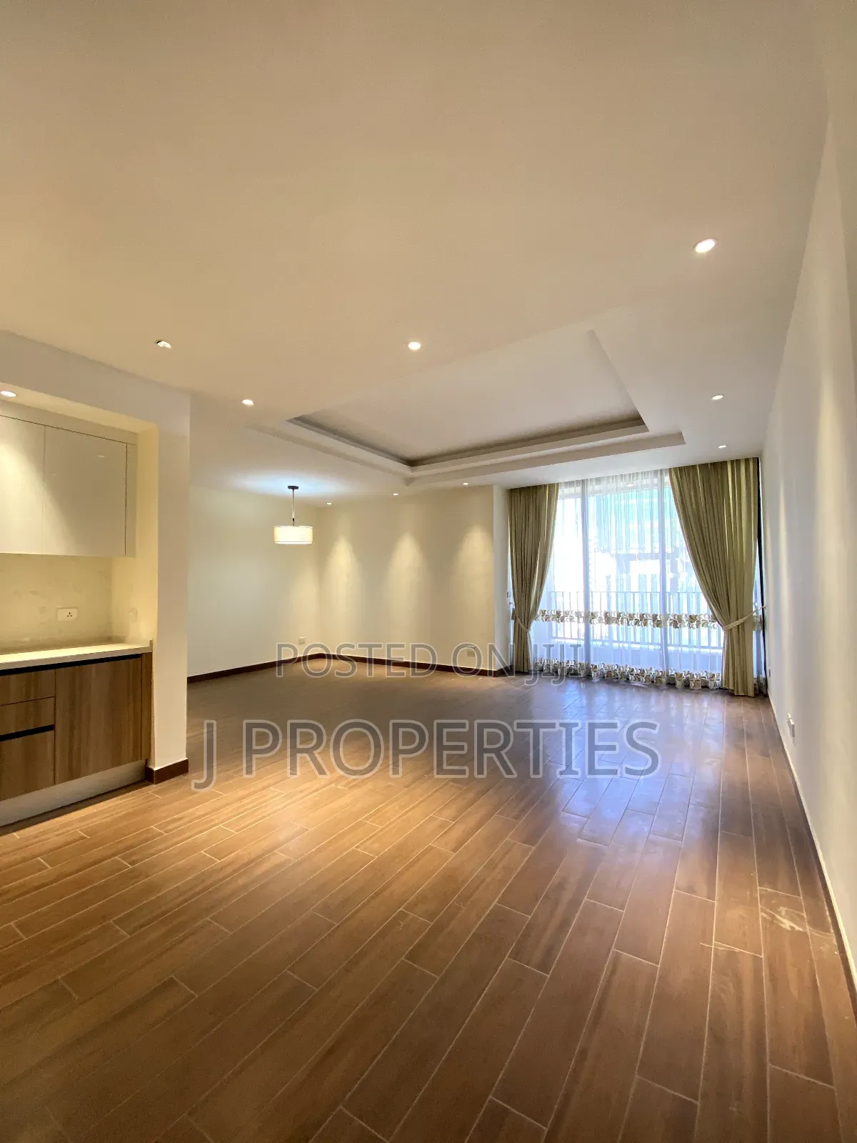 3bdrm Apartment in Arada for rent
