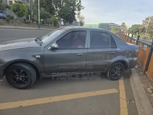 Geely CK 2011 Silver