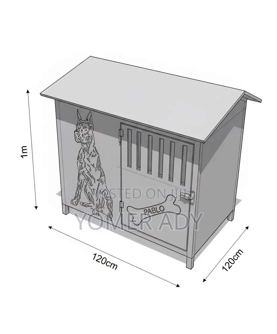 Design Your Own Dog House