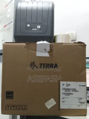 Zebra Label Printer