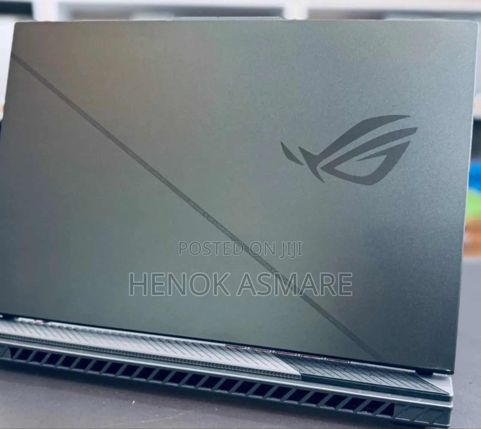 New Laptop Asus ROG Strix G15 16GB Intel Core i9 SSD 1T