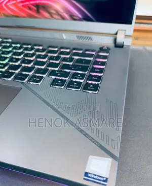 New Laptop Asus ROG Strix G15 16GB Intel Core i9 SSD 1T