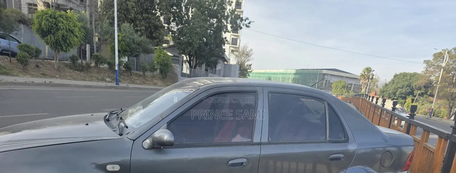 Geely CK 2011 Silver