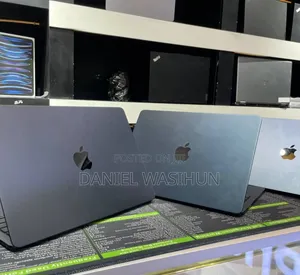 New Laptop Apple MacBook Air 8GB Apple M3 SSD 256GB