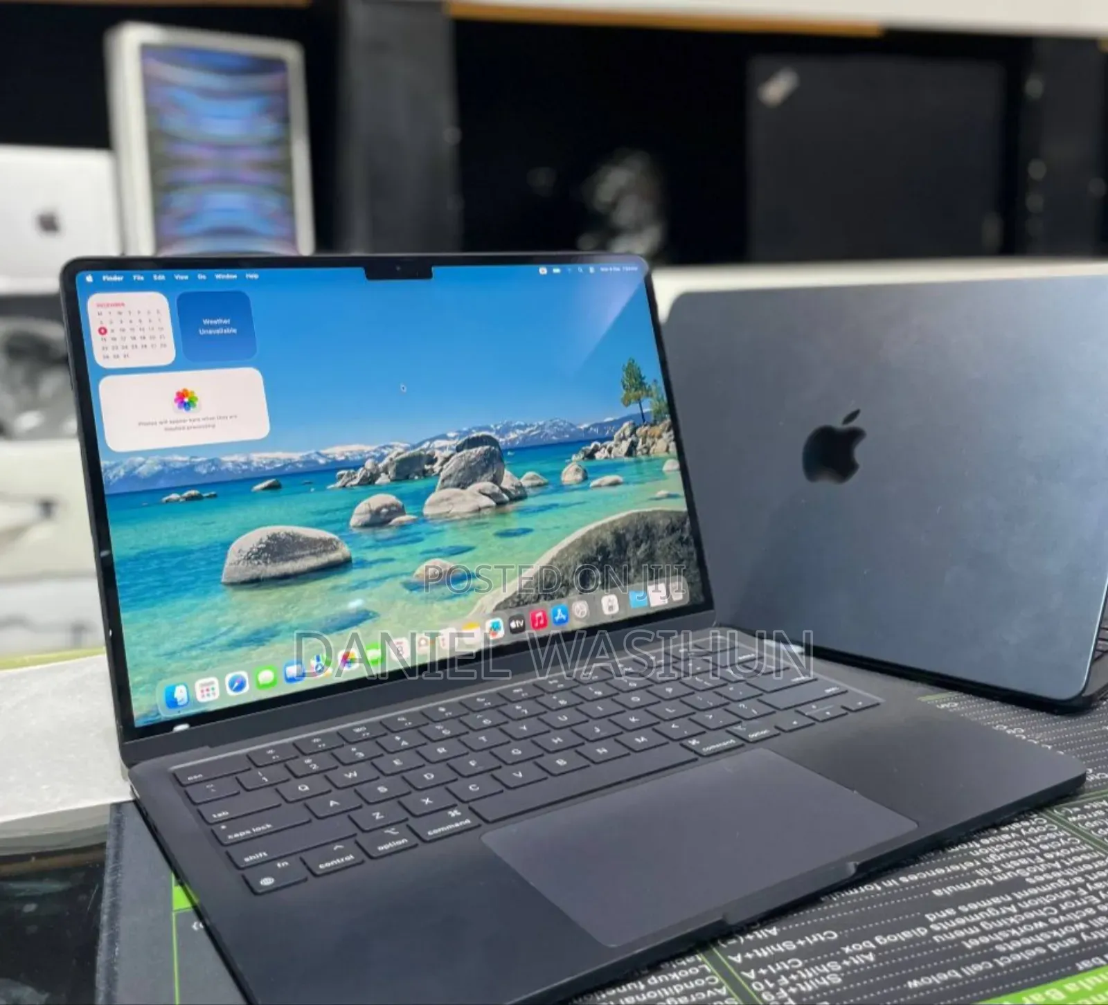 New Laptop Apple MacBook Air 8GB Apple M3 SSD 256GB