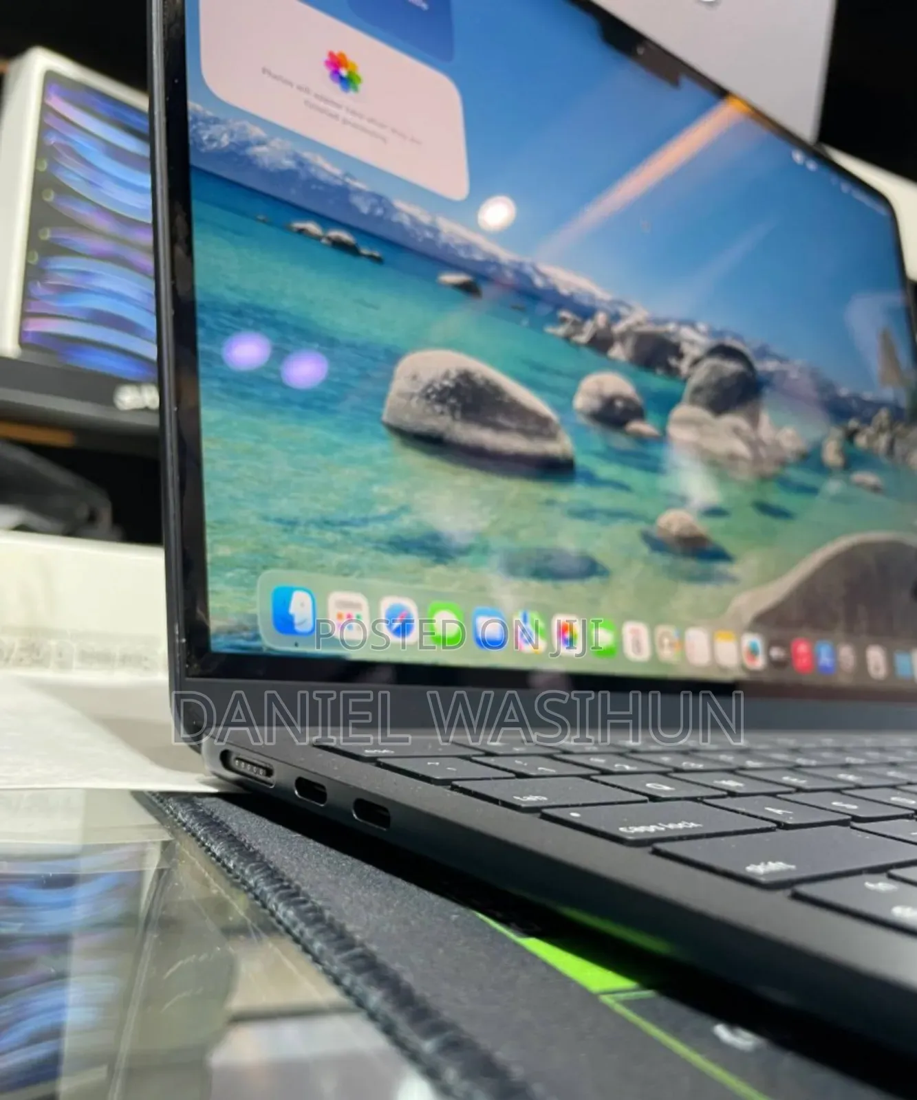 New Laptop Apple MacBook Air 8GB Apple M3 SSD 256GB