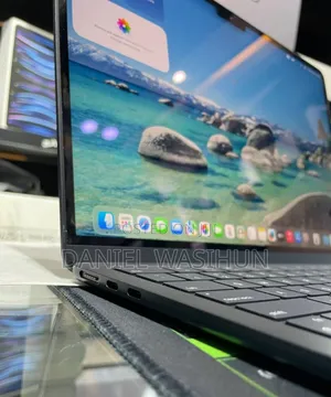 New Laptop Apple MacBook Air 8GB Apple M3 SSD 256GB