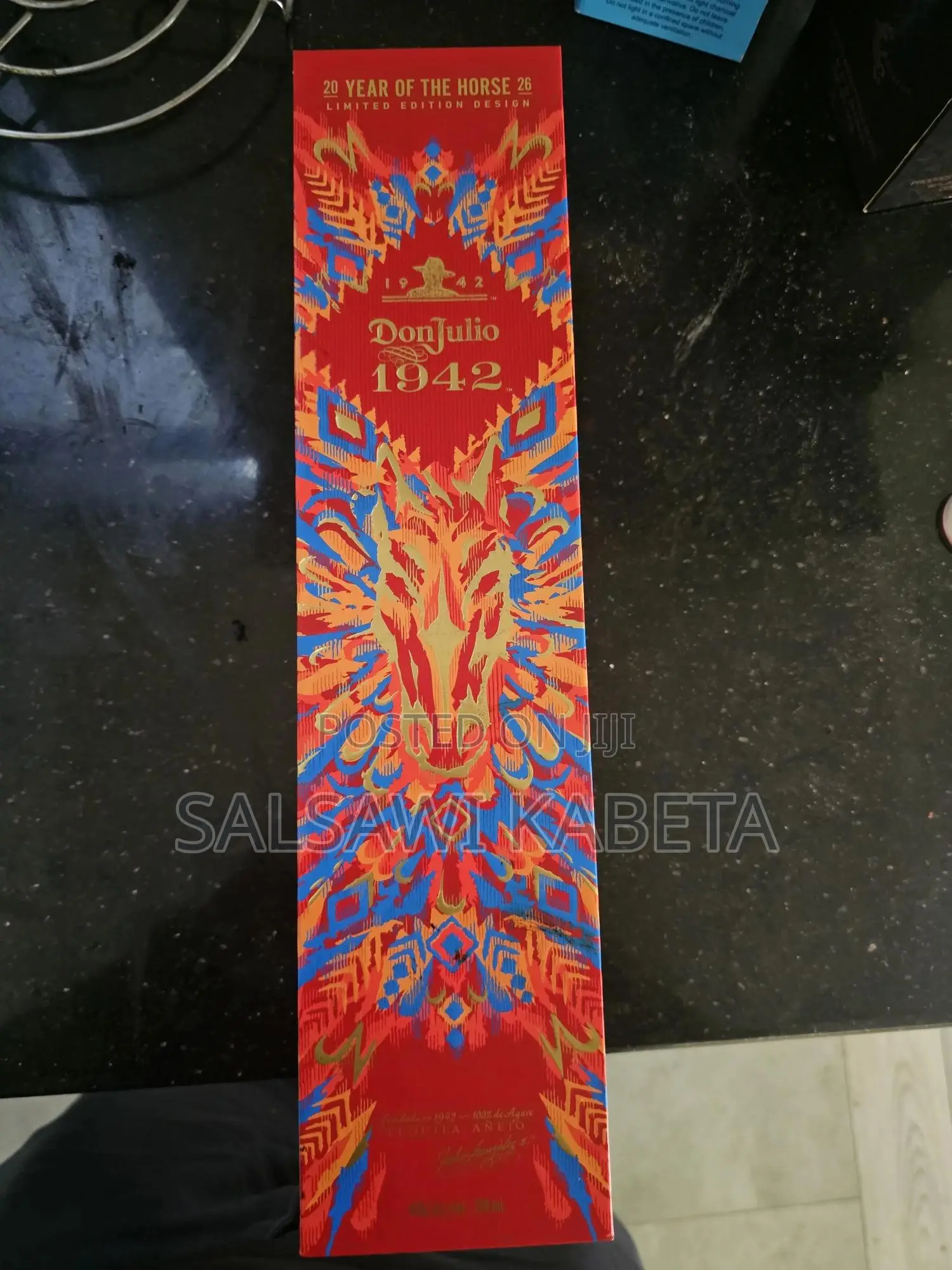 Don Julio 1942 Special Edition