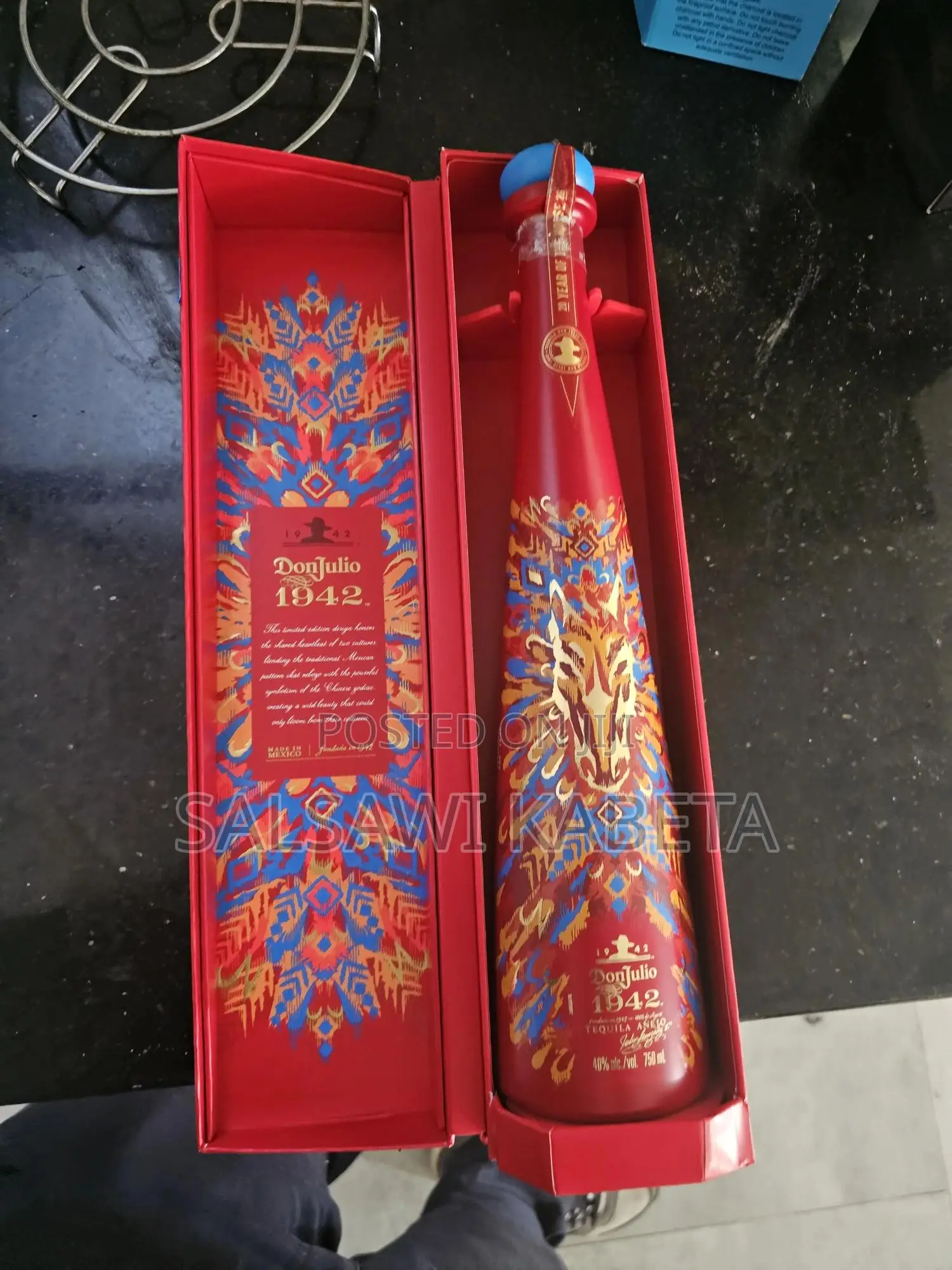 Don Julio 1942 Special Edition