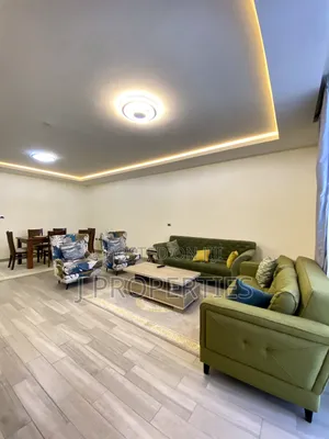 Furnished 2bdrm Apartment in Bole for rent