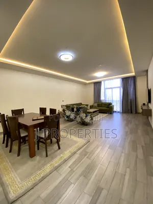 Furnished 2bdrm Apartment in Bole for rent