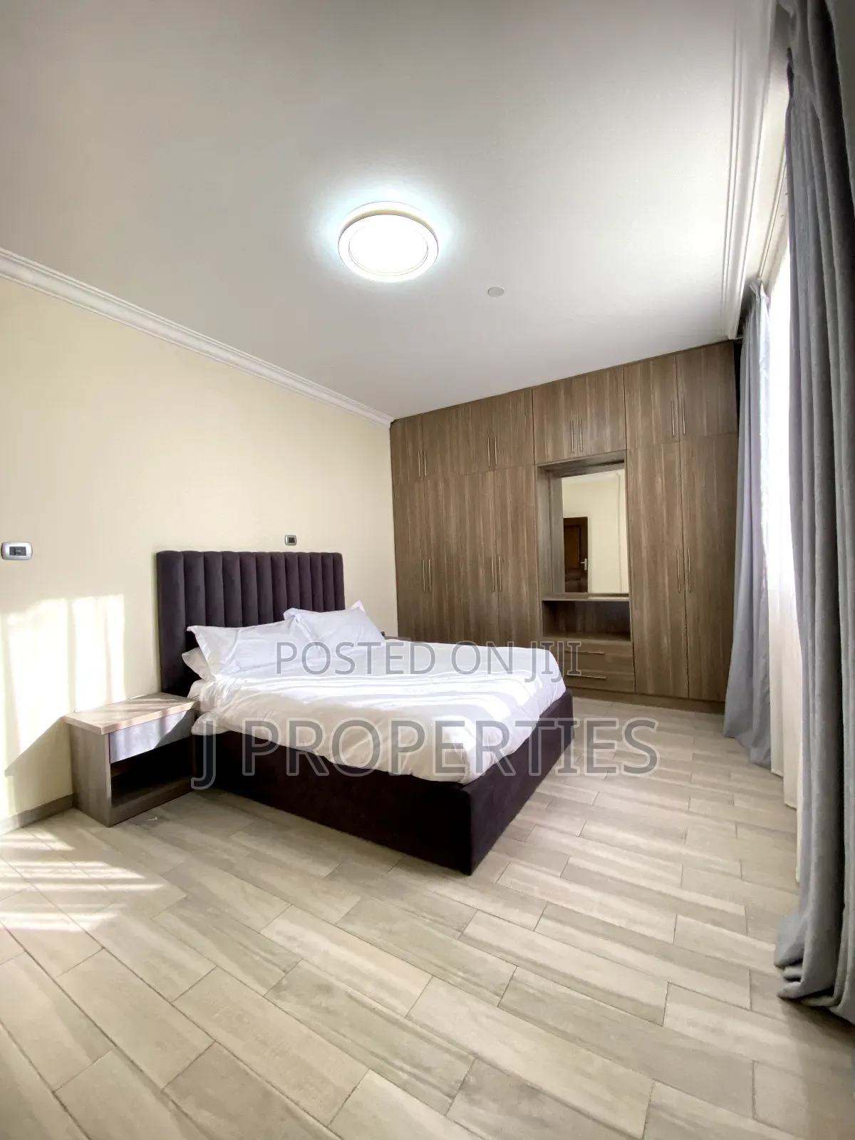 Furnished 2bdrm Apartment in Bole for rent