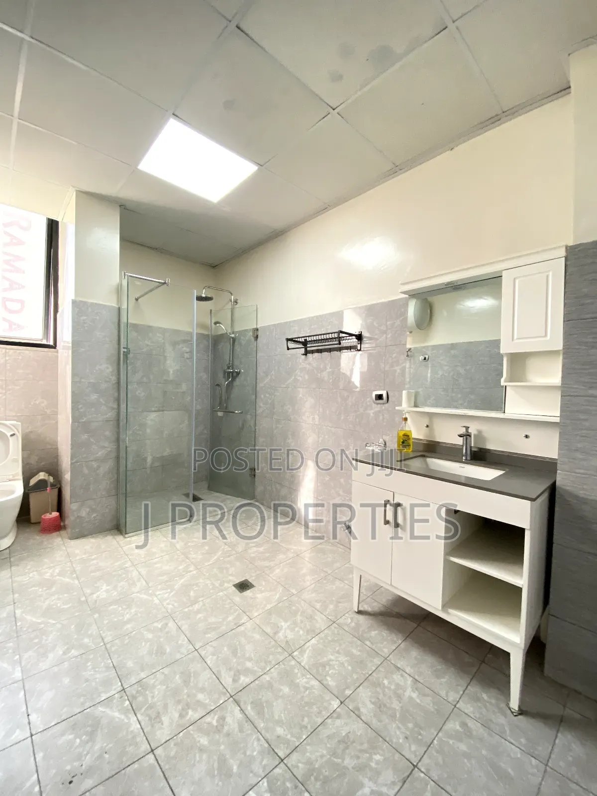 Furnished 2bdrm Apartment in Bole for rent