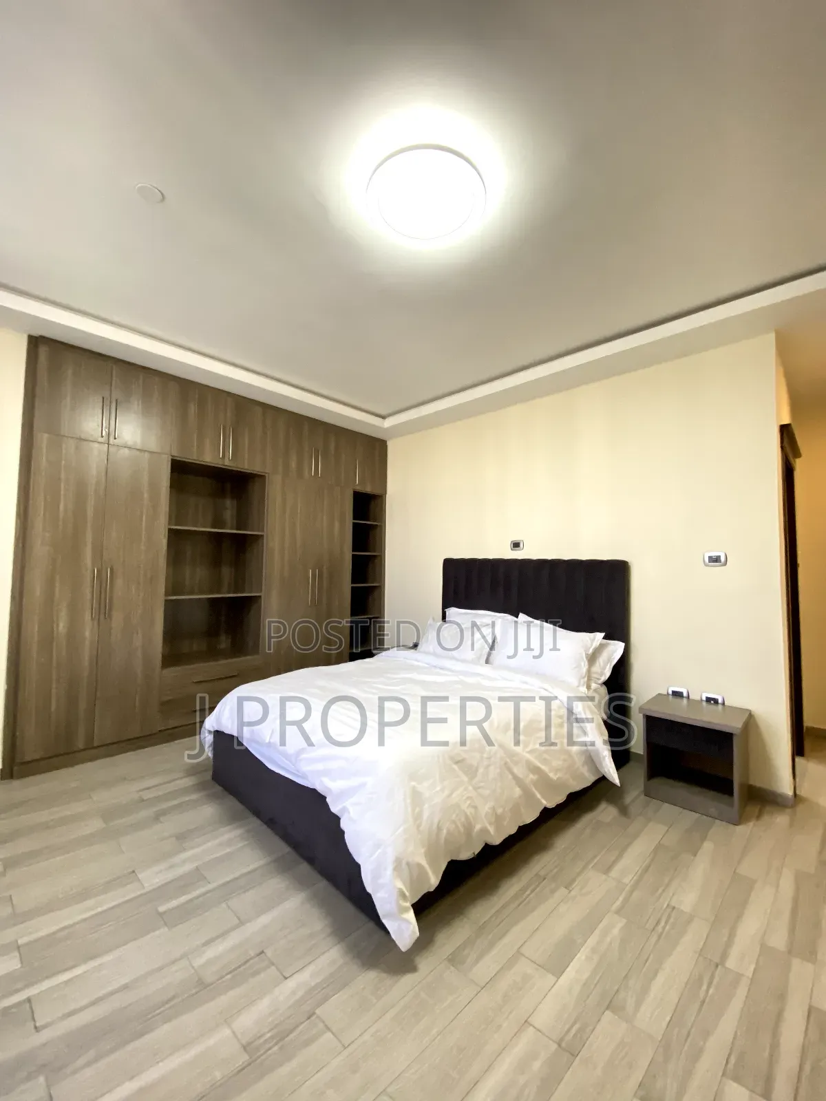 Furnished 2bdrm Apartment in Bole for rent