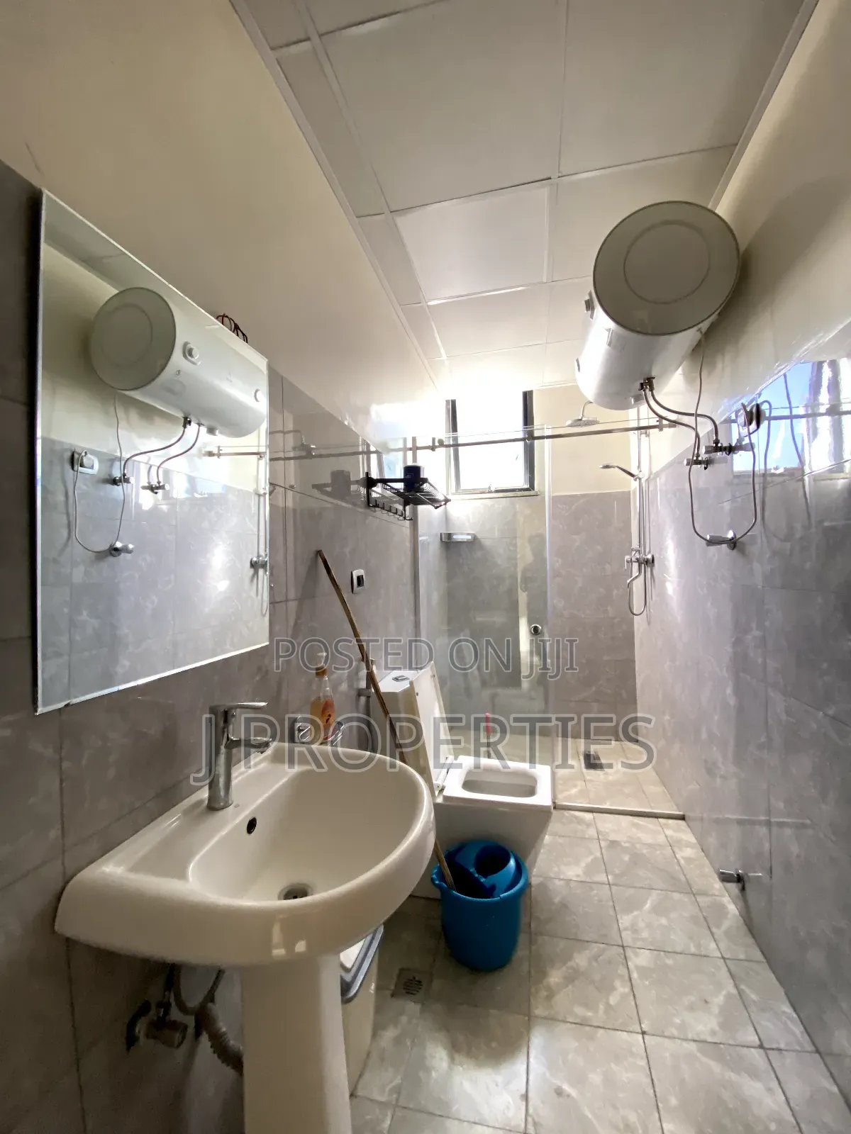 Furnished 2bdrm Apartment in Bole for rent