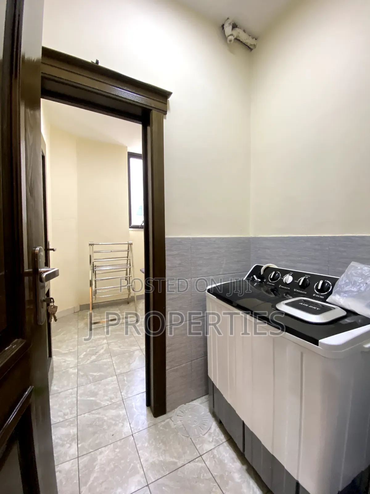 Furnished 2bdrm Apartment in Bole for rent