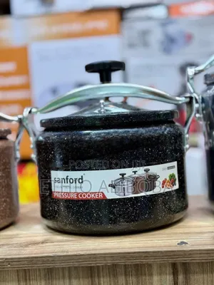 Sanford የሚጣድ የ Aluminium Alloy Pressure Cooker