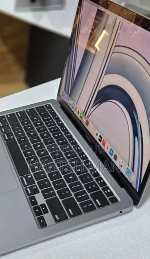 New Laptop Apple MacBook Air 2020 M1 8GB Apple M1 SSD 256GB