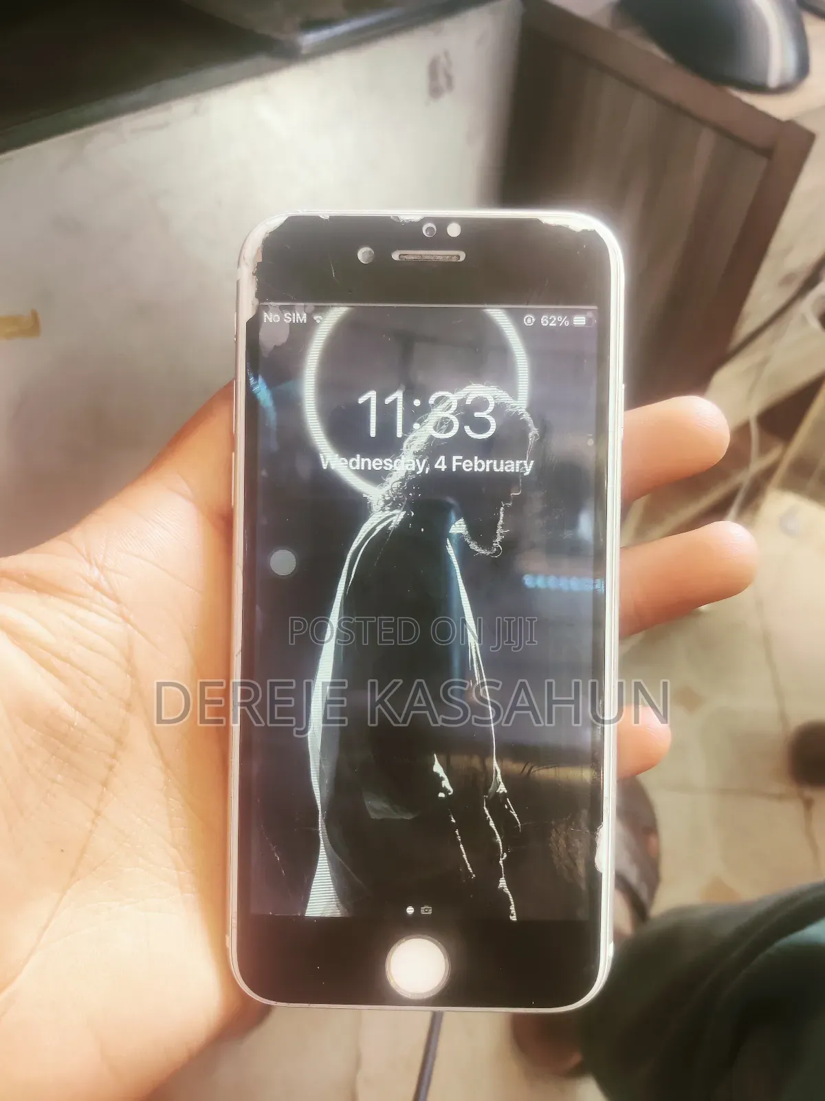 Apple iPhone 6s 64 GB Silver