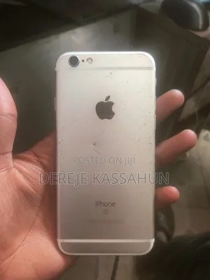 Apple iPhone 6s 64 GB Silver