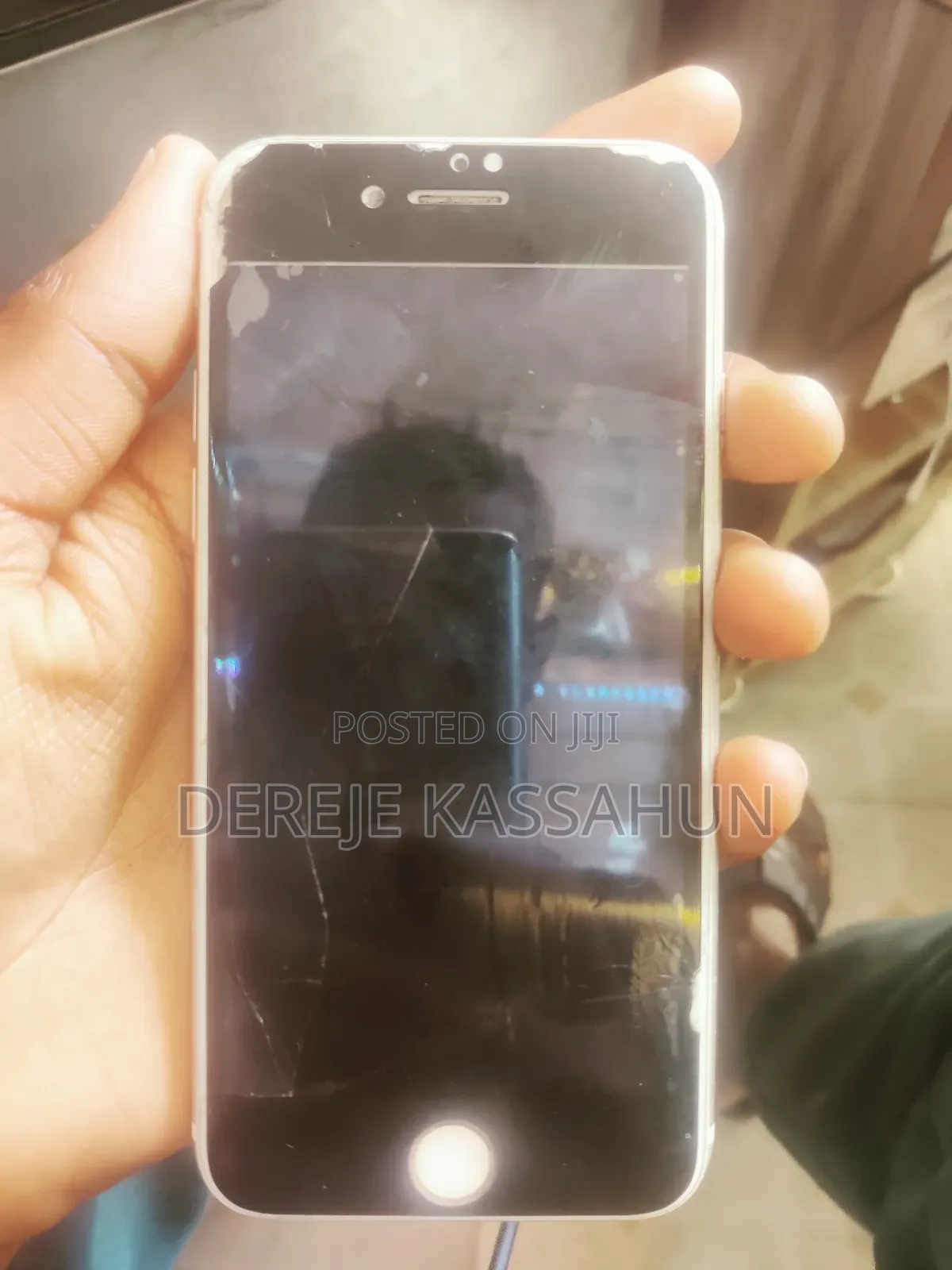 Apple iPhone 6s 64 GB Silver