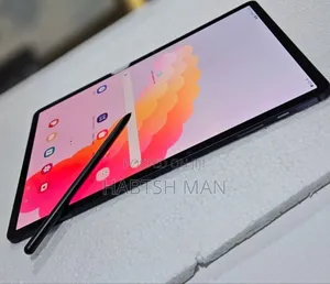 New Samsung Galaxy Tab S7+ 256 GB Black