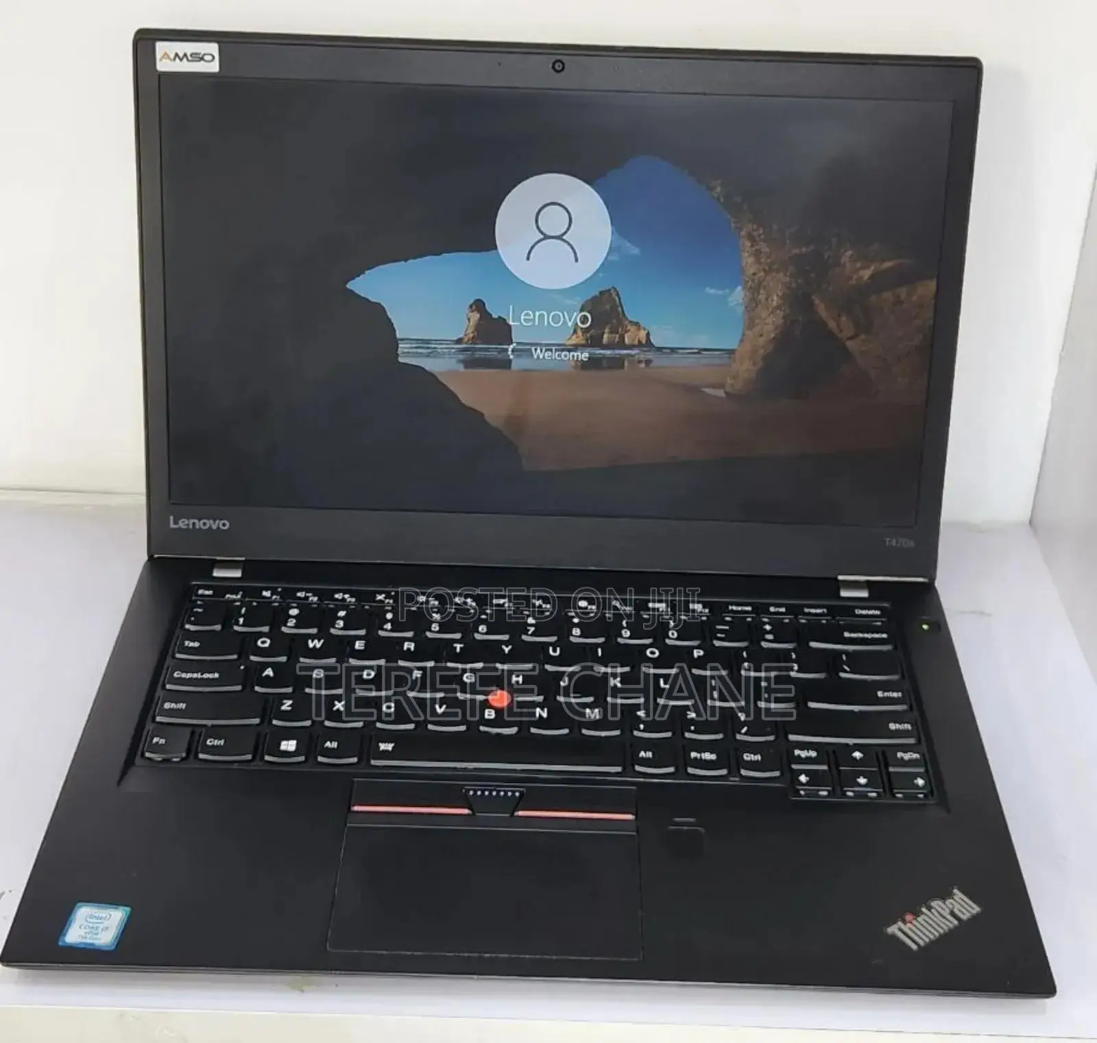 New Laptop Lenovo ThinkPad E470 16GB Intel Core I7 SSD 512GB