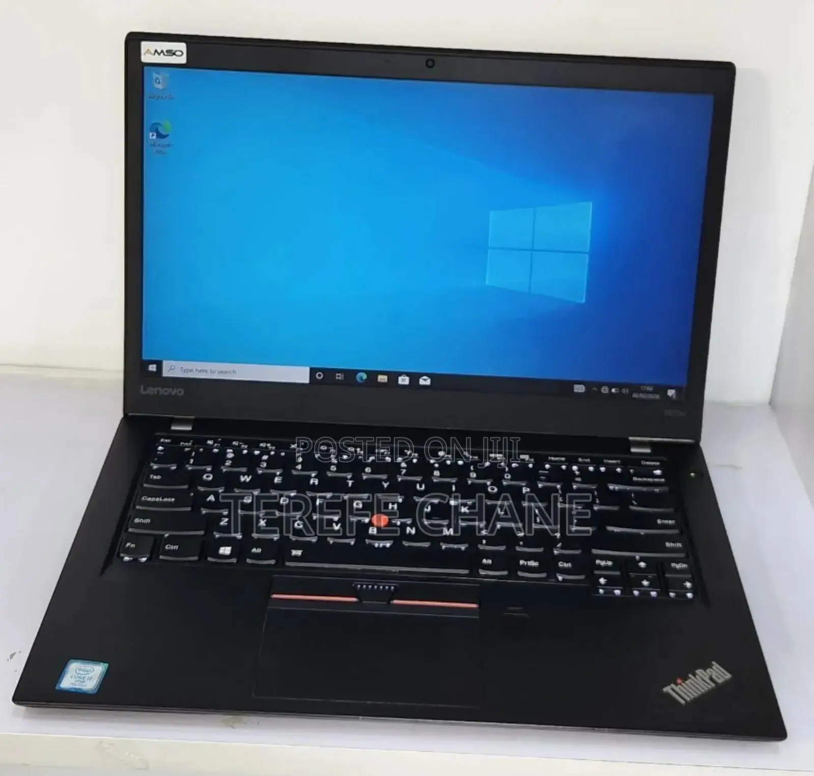 New Laptop Lenovo ThinkPad E470 16GB Intel Core I7 SSD 512GB