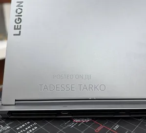 New Laptop Lenovo Lrgion 7i 16GB Intel Core I9 SSD 1T