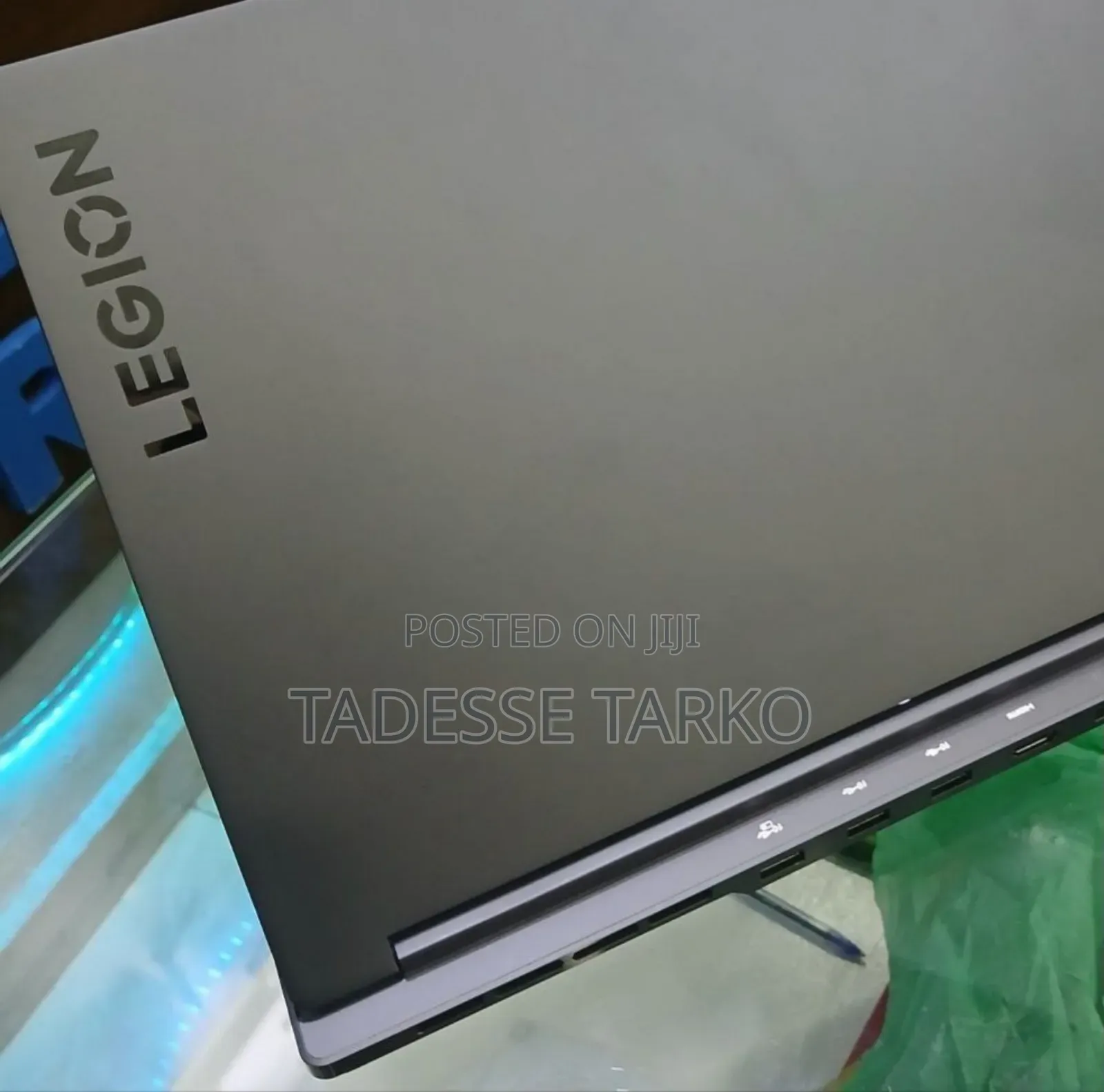 New Laptop Lenovo Lrgion 7i 16GB Intel Core I9 SSD 1T
