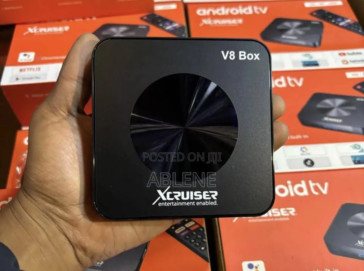 Android Tv Box V8 Box