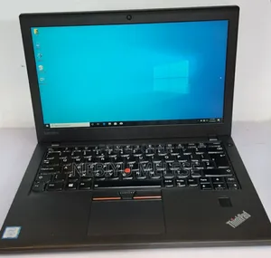 New Laptop Lenovo ThinkPad X270 8GB Intel Core I7 SSD 512GB