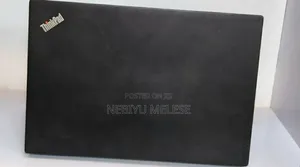 New Laptop Lenovo ThinkPad X270 8GB Intel Core I7 SSD 512GB