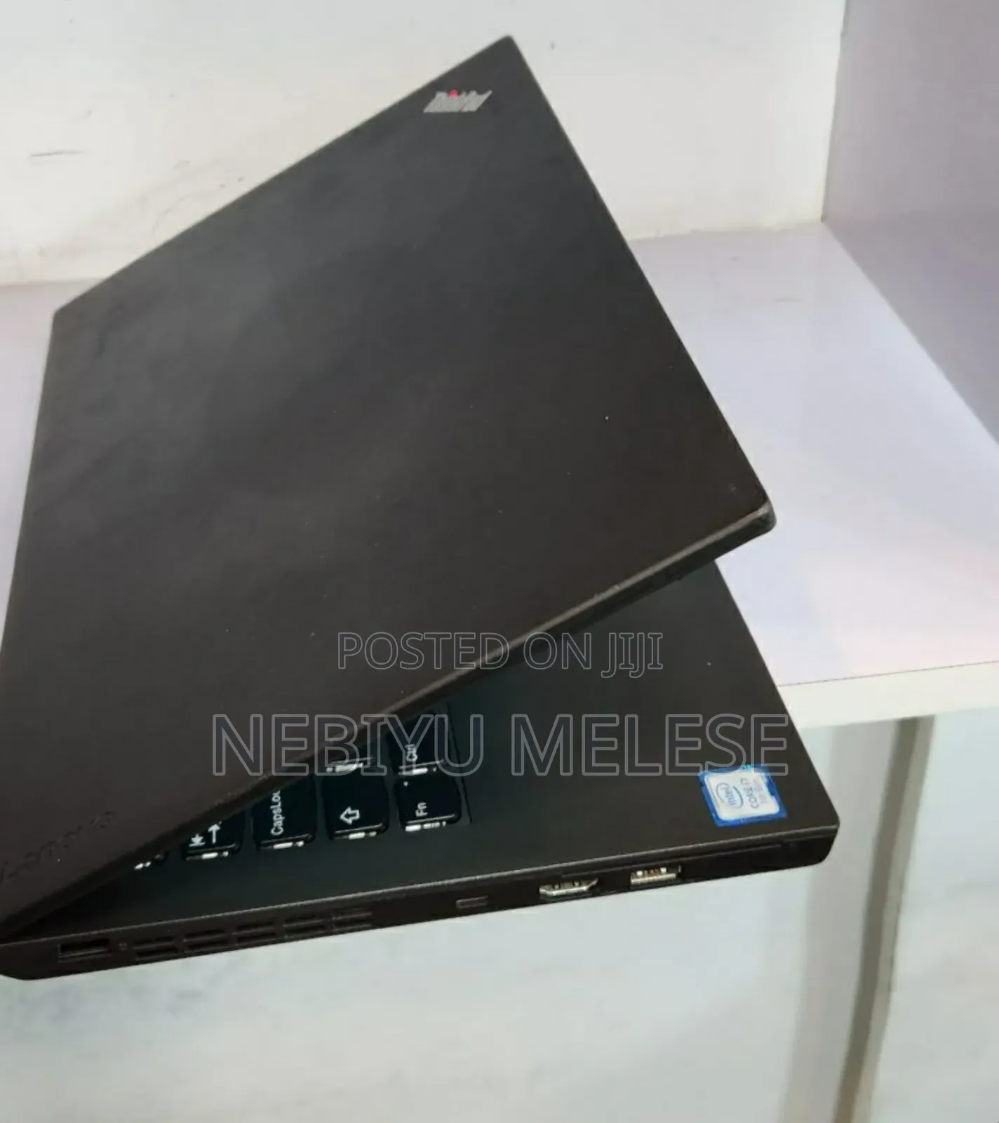 New Laptop Lenovo ThinkPad X270 8GB Intel Core I7 SSD 512GB