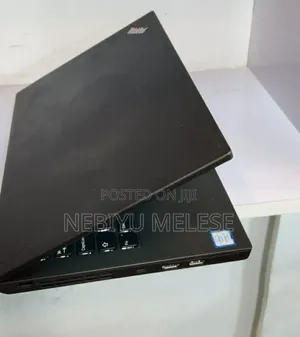 New Laptop Lenovo ThinkPad X270 8GB Intel Core I7 SSD 512GB