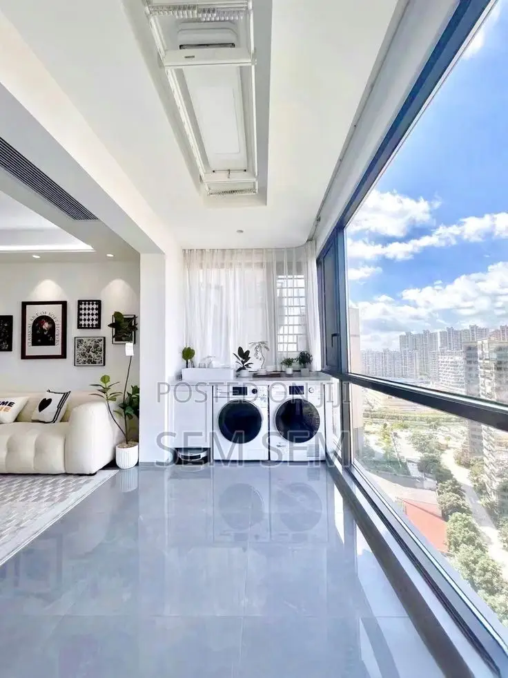 Furnished 3bdrm Apartment in Lideta for sale