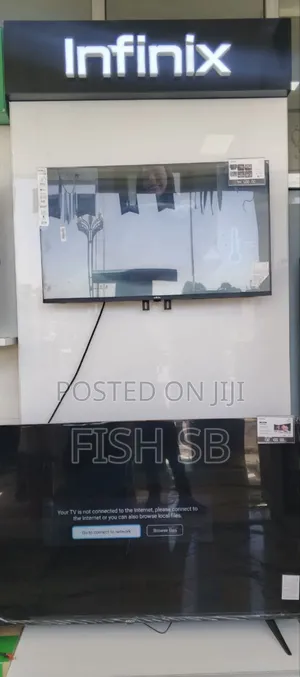 Infinix 43 Inches Tv