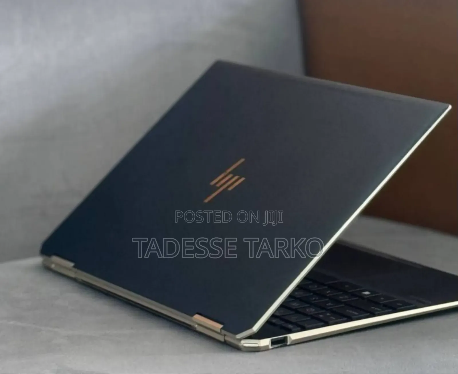 New Laptop HP Spectre X360 16GB Intel Core I7 SSD 512GB