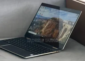 New Laptop HP Spectre X360 16GB Intel Core I7 SSD 512GB
