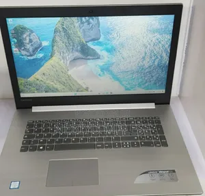 New Laptop Lenovo IdeaPad 320 4GB Intel Core I3 HDD 500GB