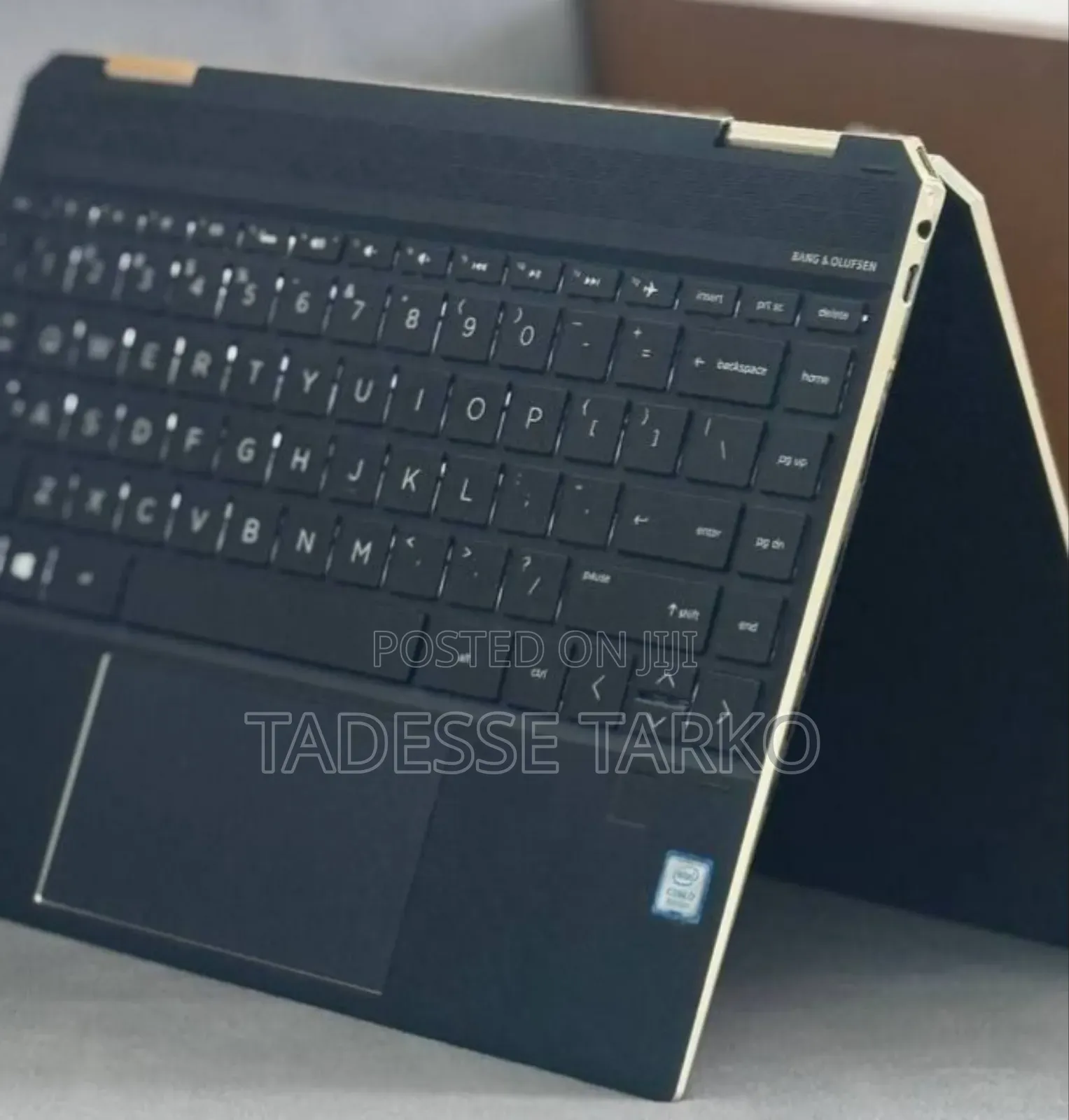 New Laptop HP Spectre X360 16GB Intel Core I7 SSD 512GB