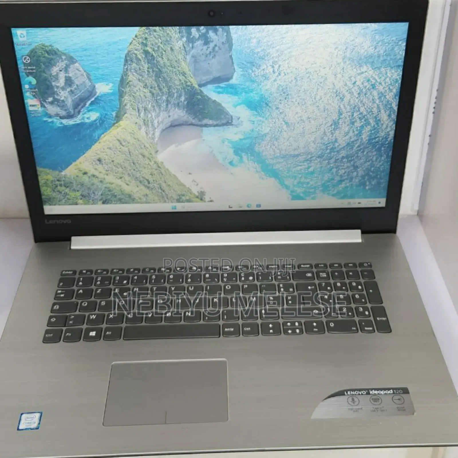 New Laptop Lenovo IdeaPad 320 4GB Intel Core I3 HDD 500GB