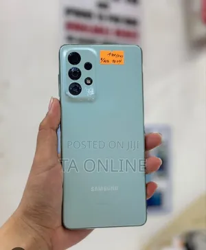 Samsung Galaxy A73 5G 256 GB Green