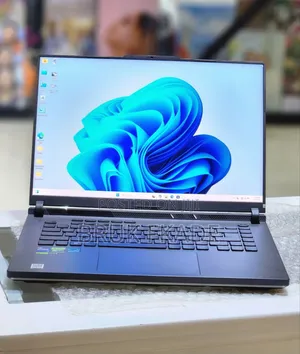 New Laptop Asus ROG Strix G16 G614 32GB Intel Core I9 SSD 1T