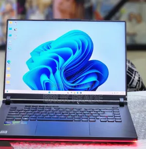 New Laptop Asus ROG Strix G16 G614 32GB Intel Core I9 SSD 1T