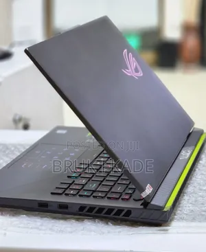 New Laptop Asus ROG Strix G16 G614 32GB Intel Core I9 SSD 1T