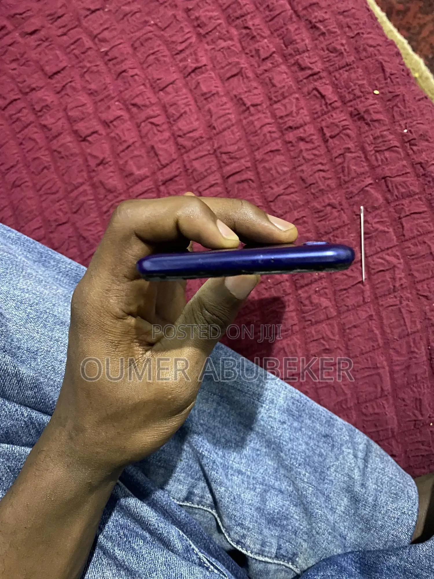 Samsung A10 32 GB Blue