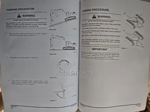 Doosan Excavator Operation Maintenance Manual – Dx340lca