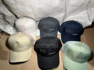 Tommy Baseball Caps
